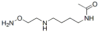 Acetamide,  N-[4-[[2-(aminooxy)ethyl]amino]butyl]- CAS#: 780733-52-0