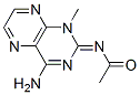Acetamide, N-(4-amino-1-methyl-2(1H)-pteridinylidene)- (9CI) CAS#: 794553-05-2