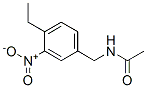 Acetamide, N-[(4-ethyl-3-nitrophenyl)methyl]- (9CI) CAS#: 729548-82-7