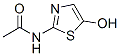 Acetamide, N-(5-hydroxy-2-thiazolyl)- (9CI) CAS#: 749845-59-8