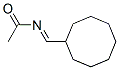 Acetamide, N-(cyclooctylmethylene)- (9CI) CAS#: 757959-96-9