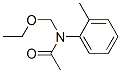 Acetamide, N-(ethoxymethyl)-N-(2-methylphenyl)- (9CI) CAS#: 780821-11-6