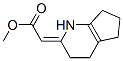 Acetic acid, (1,3,4,5,6,7-hexahydro-2H-cyclopenta[b]pyridin-2-ylidene)-, methyl ester, (2Z)- (9CI) CAS#: 793710-89-1