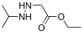 Acetic acid, [2-(1-methylethyl)hydrazino]-, ethyl ester (9CI) CAS#: 742017-39-6
