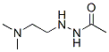 Acetic acid, 2-[2-(dimethylamino)ethyl]hydrazide (9CI) CAS#: 763877-83-4
