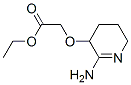 Acetic acid, [(2-amino-3,4,5,6-tetrahydro-3-pyridinyl)oxy]-, ethyl ester (9CI) CAS#: 734512-97-1