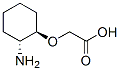 Acetic acid, [(2-aminocyclohexyl)oxy]-, (1R-trans)- (9CI) CAS#: 774508-34-8