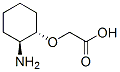 Acetic acid, [(2-aminocyclohexyl)oxy]-, (1S-trans)- (9CI) CAS#: 780008-21-1