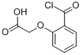 Acetic acid, [2-(chlorocarbonyl)phenoxy]- (9CI) CAS#: 702693-77-4