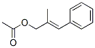 Acetic acid 2-methyl-3-phenyl-2-propenyl ester CAS#: 72797-29-6