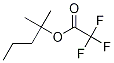 Acetic acid, 2,2,2-trifluoro-, 1,1-diMethylbutyl ester CAS#: 814-42-6