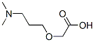 Acetic acid, [3-(dimethylamino)propoxy]- (9CI) CAS#: 774148-44-6