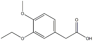 Acetic acid, (3-ethoxy-4-methoxyphenyl)- (5CI) CAS#: 714251-55-5