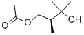 Acetic acid 3-hydroxy-2,3-dimethyl-butyl ester CAS#: 73295-11-1