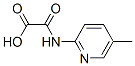Acetic  acid,  [(5-methyl-2-pyridinyl)amino]oxo-  (9CI) CAS#: 752984-07-9