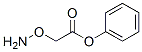 Acetic acid, (aminooxy)-, phenyl ester (9CI) CAS#: 780803-26-1