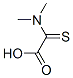 Acetic acid, (dimethylamino)thioxo- (9CI) CAS#: 787523-15-3