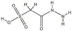 Acetic  acid,  sulfo-,  1-hydrazide  (9CI) CAS#: 748078-69-5