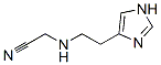 Acetonitrile, [[2-(1H-imidazol-4-yl)ethyl]amino]- (9CI) CAS#: 769060-56-2