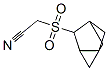 Acetonitrile, (tricyclo[2.2.1.02,6]hept-3-ylsulfonyl)- (9CI) CAS#: 797036-72-7