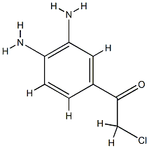 Acetophenone, 3,4-diamino-2-chloro- (5CI) CAS#: 717910-84-4