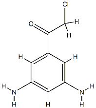 Acetophenone, 3,5-diamino-2-chloro- (5CI) CAS#: 717910-85-5