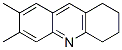 Acridine, 1,2,3,4-tetrahydro-6,7-dimethyl- (9CI) CAS#: 783352-33-0