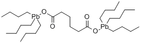 Adipic acid, bis(tetrabutylplumbyl) ester CAS#: 73940-91-7