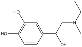 Adrenaline, N-ethyl- (5CI) CAS#: 721917-87-9
