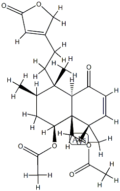 Ajugareptansone B CAS#: 79495-91-3