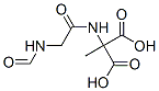 Alanine, 2-carboxy-N-(N-formylglycyl)- (9CI) CAS#: 731759-40-3
