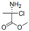 Alanine, 2-chloro-, methyl ester (9CI) CAS#: 791729-81-2