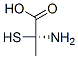 Alanine, 2-mercapto- (9CI) CAS#: 72087-33-3
