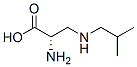 Alanine, 3-[(2-methylpropyl)amino]- (9CI) CAS#: 754924-38-4