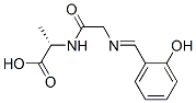 Alanine,  N-[(2-hydroxyphenyl)methylene]glycyl-  (9CI) CAS#: 759444-17-2