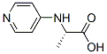 Alanine, N-4-pyridinyl- (9CI) CAS#: 76478-27-8