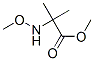 Alanine, N-methoxy-2-methyl-, methyl ester (9CI) CAS#: 76170-89-3