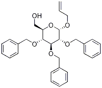 Allyl2,3,4-tri-O-benzyl-a-D-glucopyranoside CAS#: 78184-40-4