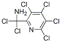 Aminohexachloro-2-picoline CAS#: 76840-13-6