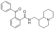 Aminolupinine o-benzoil acid amid CAS#: 716343-13-4