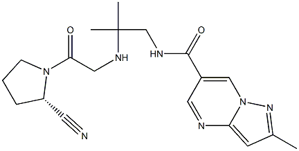 Anagliptin CAS#: 739366-20-2