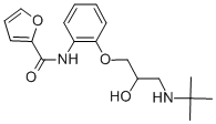 Ancarolol CAS#: 75748-50-4
