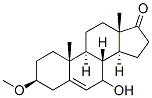 Androst-5-en-17-one,7-hydroxy-3-methoxy-,(3beta)-(9CI) CAS#: 782478-77-7
