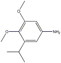 Aniline, 3-isopropyl-4,5-dimethoxy- (4CI) CAS#: 774600-49-6