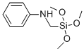 Anilino-methyl-trimethoxysilane CAS#: 77855-73-3