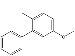 Anisole, 4-ethyl-3-phenyl- (5CI) CAS#: 725264-91-5