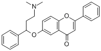 Ansoxetine CAS#: 79130-64-6