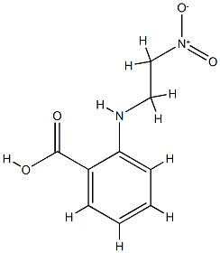 Anthranilicacid,N-2-nitroethyl-(5CI) CAS#: 730971-83-2