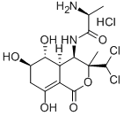 Antibiotic BN 183B hydrochloride CAS#: 73543-68-7