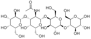 Asiaol-Gm1-tetrasaccharide CAS#: 75645-24-8